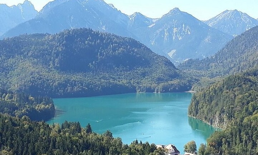 Image 7: Schloss Neuschwanstein Premium Kleingruppenzugtour
