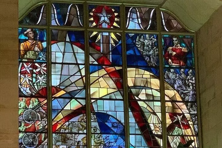 Houston: Tunnel Tour & NASA Space Center Ticket/Transport