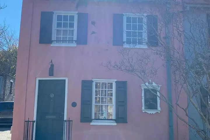 Charleston History Tour with 25 Years of Experience Veteran Guide - Second Medium