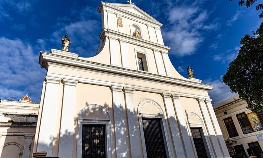 Image 4: Old San Juan Guided Walking Tour with Local Expert