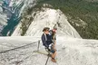 Half Dome Guided Ascent - Second Medium