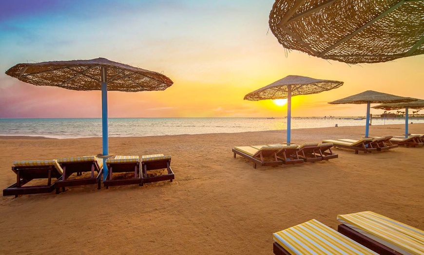 Image 58: ✈ EGYPTE | Hurghada - Sunrise Alora Aqua Park Resort 5*, 3 nuit