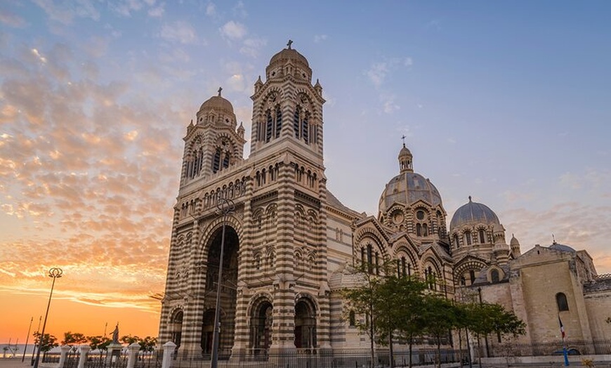 Image 3: Visite autoguidée de Marseille : chasse au trésor et points forts