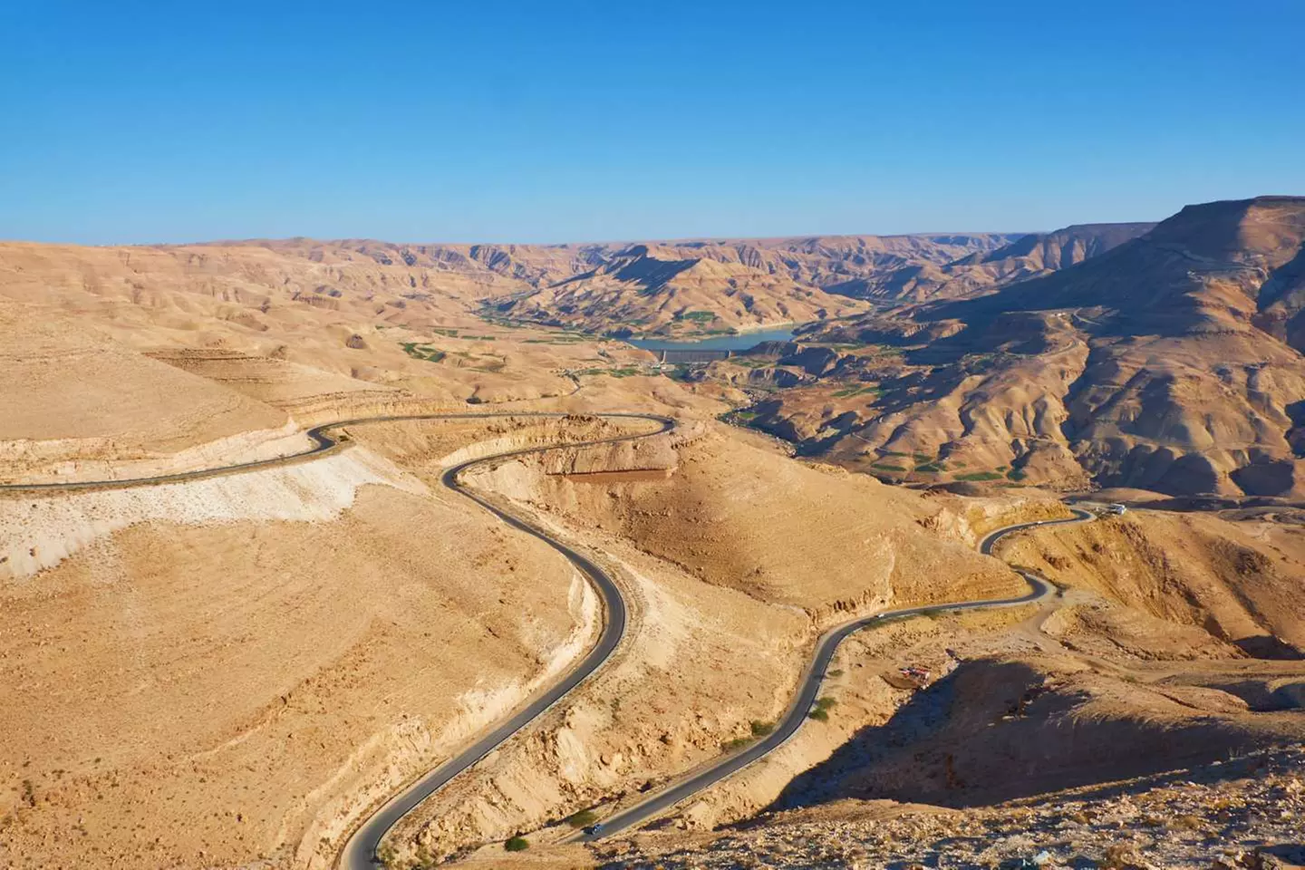 ✈ GIORDANIA | Amman - Meraviglie della Giordania 4*, 7 notti - Tour