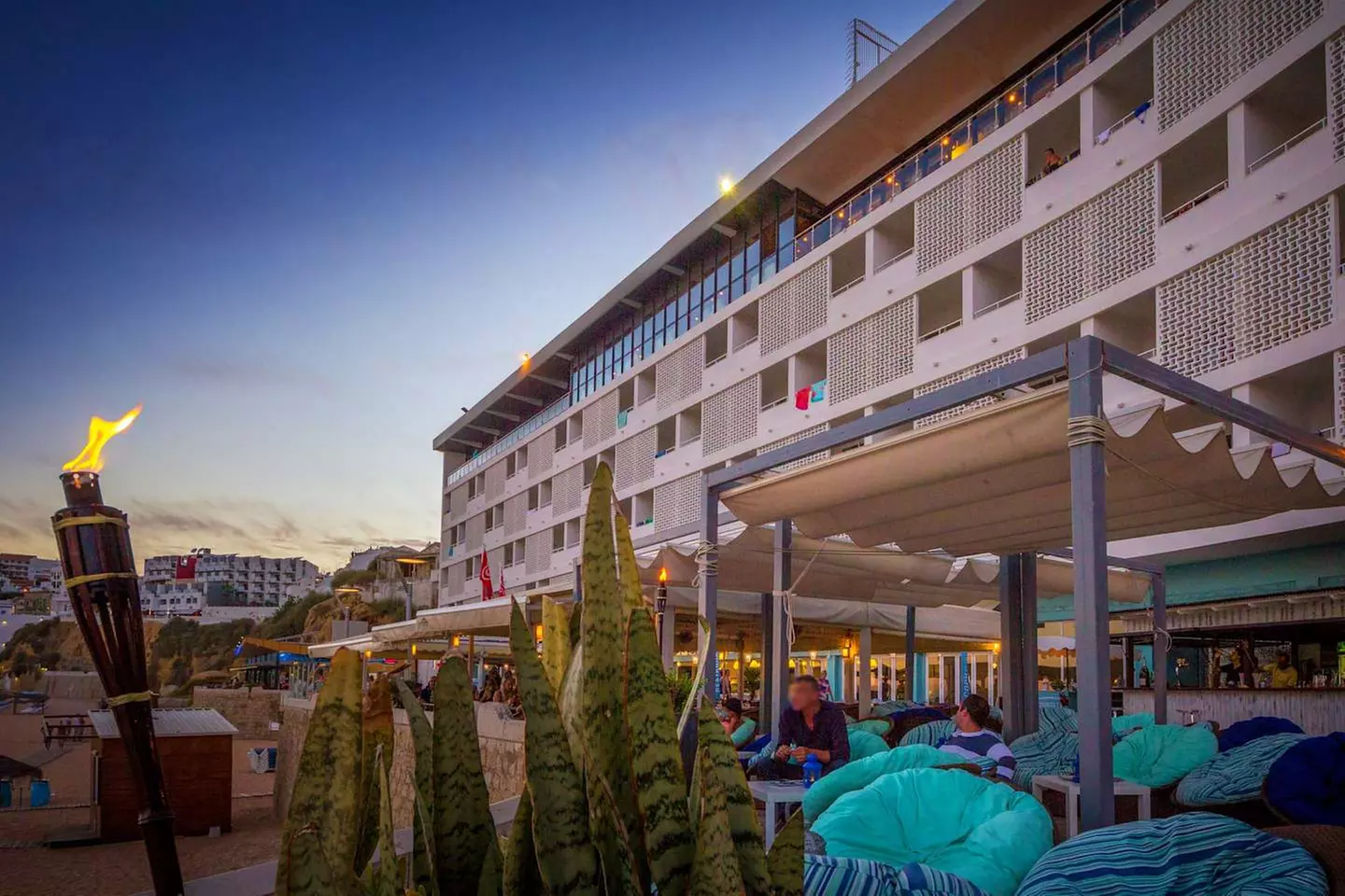 ✈ ALGARVE | Albufeira - Sol e Mar Adults Only 4*, 2 nachten - Aan zee