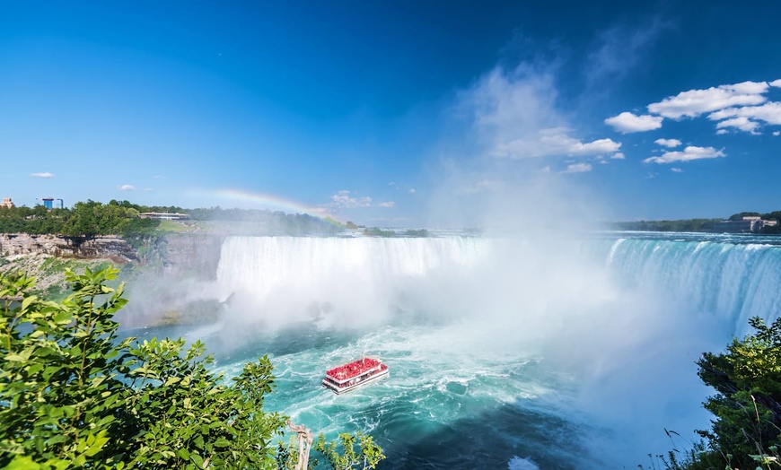 Image 4: ✈ QUÉBEC | De Toronto à Montréal - Le Meilleur de L'Est Canadien 2*...