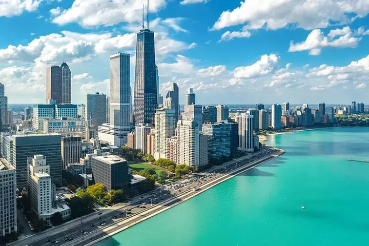 Chicago Downtown Walking Tour & Lake Michigan Cruise Tickets