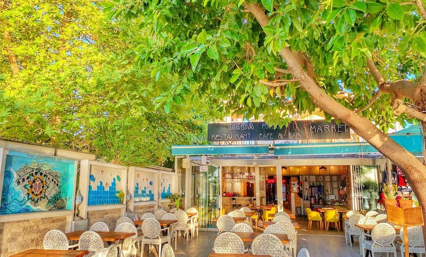 Image 7: ✈ ANTALYA I OKOLICE | Sidé - Leda Beach Hotel 3* - Turystyka poznawcza