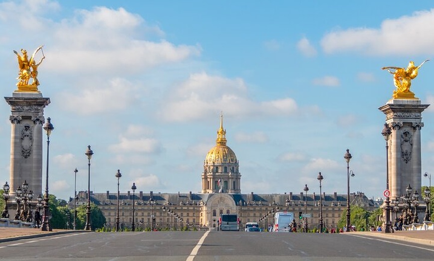 Image 5: Paris Visite audioguidée à pied 3h40 et 18 commentaires audios