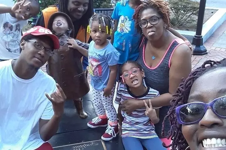 Shreveport City Scavenger Hunt by Zombie Scavengers