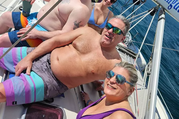 4-Hour Fort Lauderdale Sailing Charter