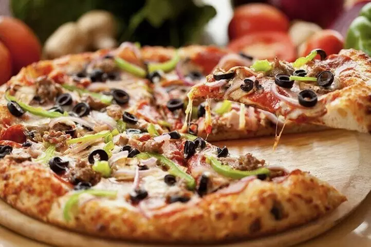 $10 For $20 Worth Of Pizza & More