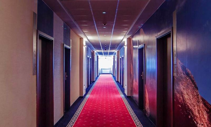 Image 4: ✈ POLSKA | Katowice - Boutique Hotel's Bytom 3* - City break