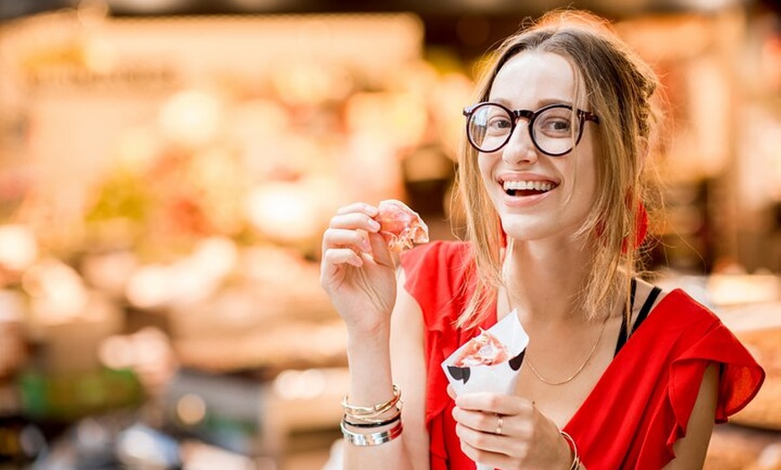 Image 8: Tour privado de comida y bebida gourmet - Barrio Gótico y Mercados