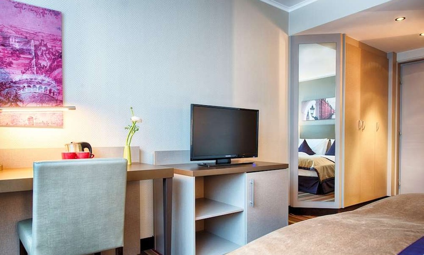 Image 17: ✈ NIEMCY | Hamburg - Leonardo Hotel Hamburg City Nord 4* - City break