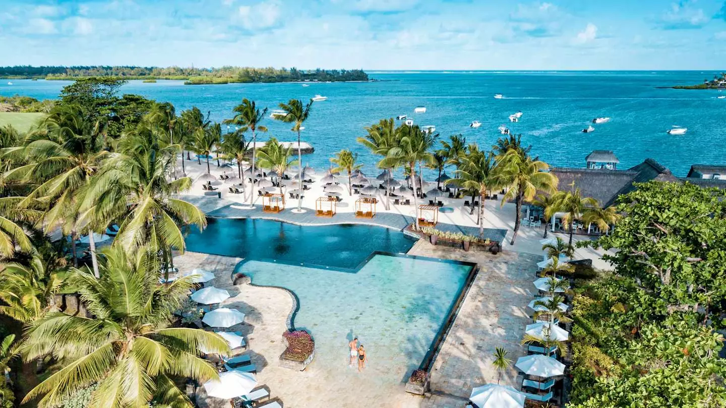 ✈ MAURITIUS | Trou d'Eau Douce - The Bay Club at Anahita - Expérien...