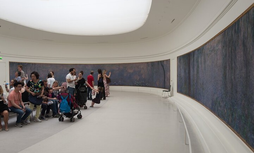 Image 6: Entrée coupe-file avec visite guidée