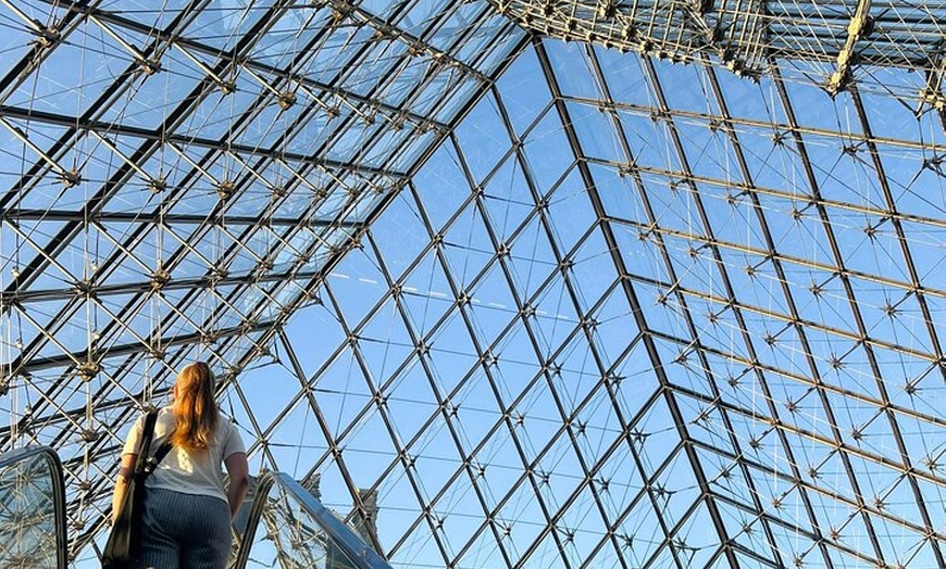 Image 1: Visite privée du musée du Louvre