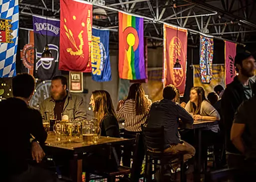 5% Cash Back at Bierstadt Lagerhaus