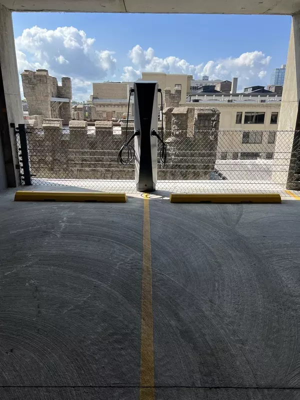Parking at Parkway Corp - 2400 Market