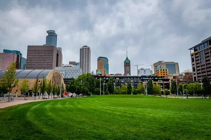 Minneapolis Mill City Self Guided Audio Walking Tour