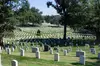Arlington Cemetery Walk with Tomb Unknown Soldier & JFK Gravesite