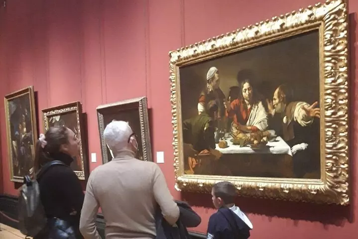 London National Gallery Highlights Guided Tour - Second Medium
