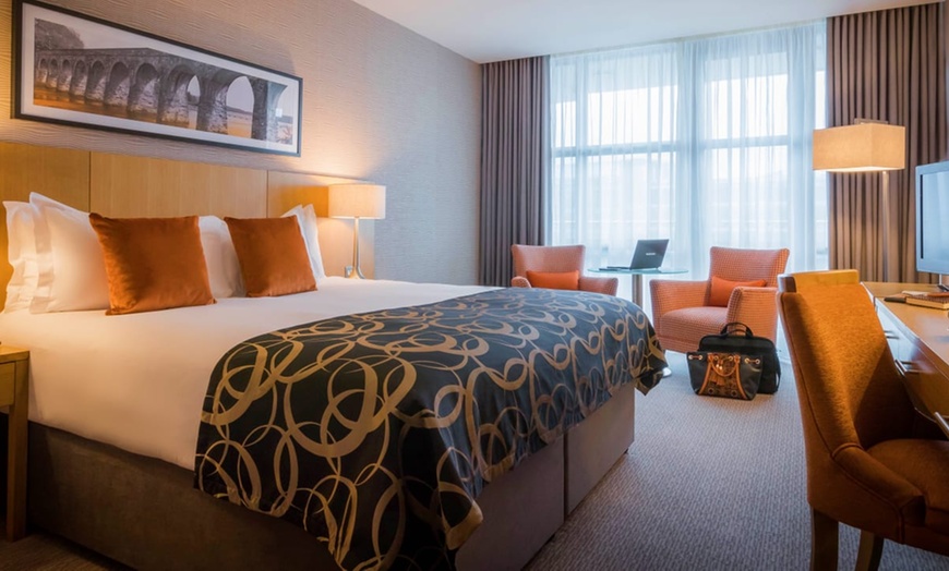 Image 1: ✈ IRLANDE | Cork - Clayton Hotel Cork City 4* - City break