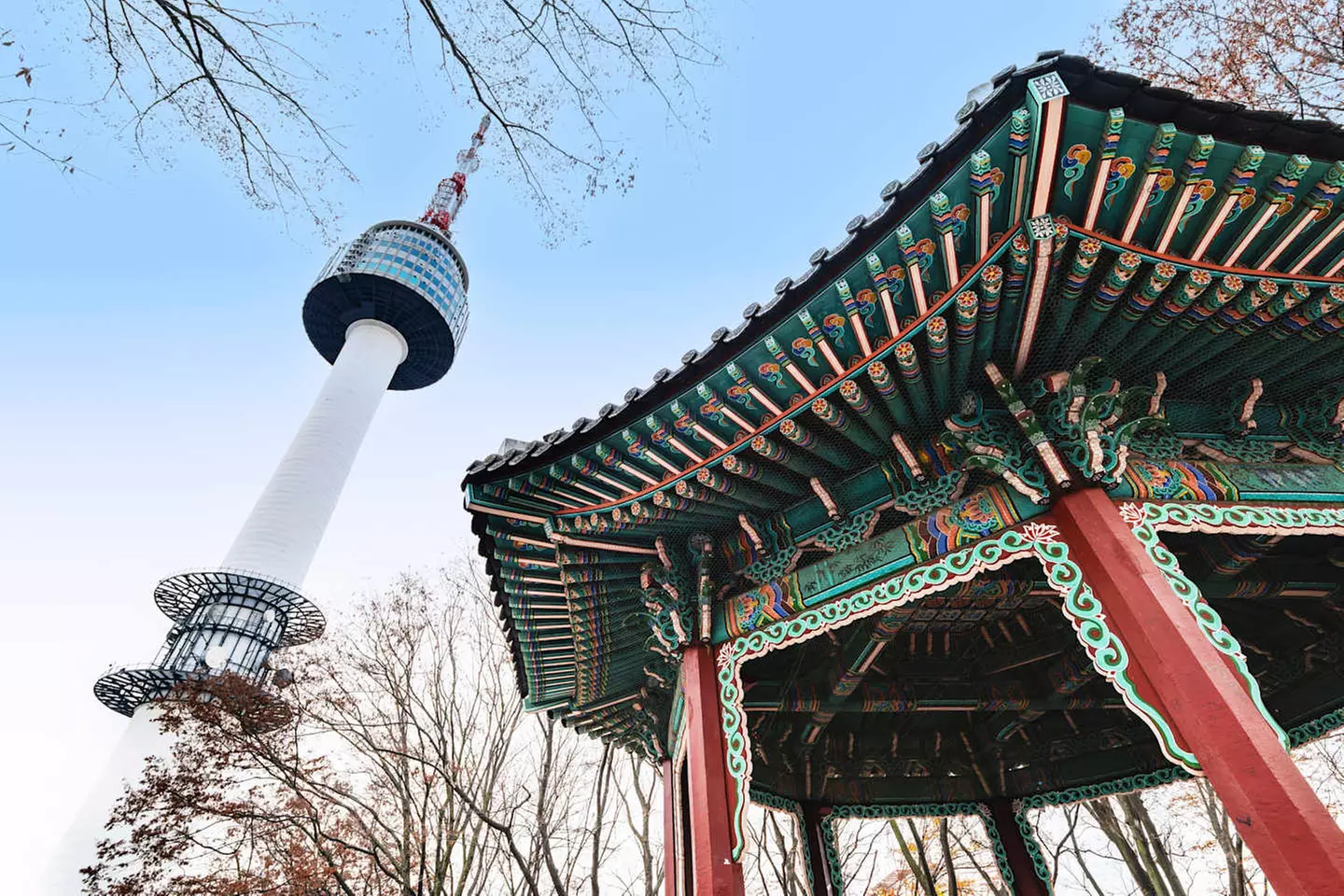 ✈ SÜDKOREA | Von Seoul nach Tokio - Rundreise Seoul - Jeonju - Toki...