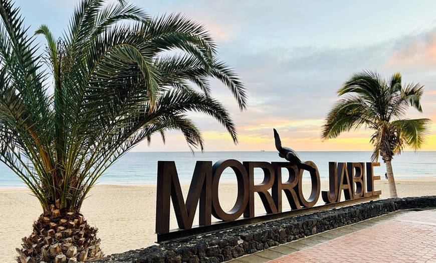 Image 11: Visita guiada en grupo reducido : La Pared, laguna de Sotavento & M...