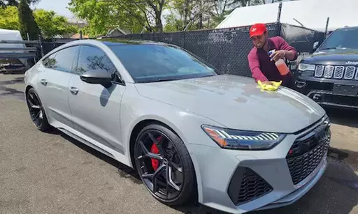 $25 For $50 Toward Car Wash & Detailing Service