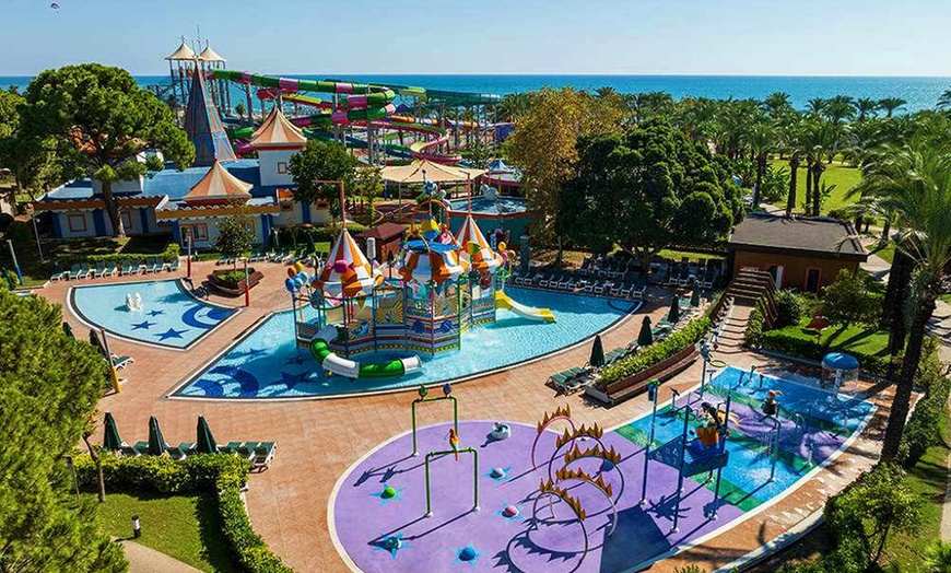 Image 19: ✈ ANTALYA ET SA RÉGION | Belek - IC Hotels Green Palace 5*, 3 nuit ...