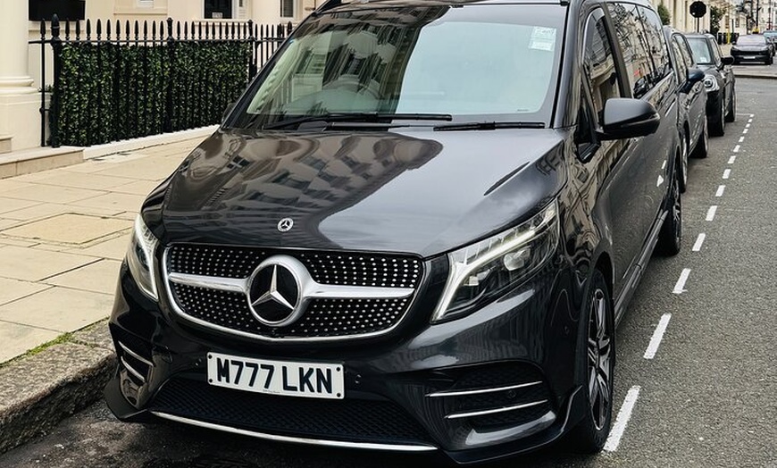 Image 5: London Private Tour with Exclusive Car and Options