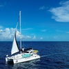 Image 7: Luxury Catamaran to Isla Mujeres All Inclusive Open Bar Buffet