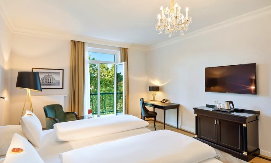 Image 232: ✈ OOSTENRIJK | Wenen - Austria Trend Parkhotel Schönbrunn 4*, 2 nac...