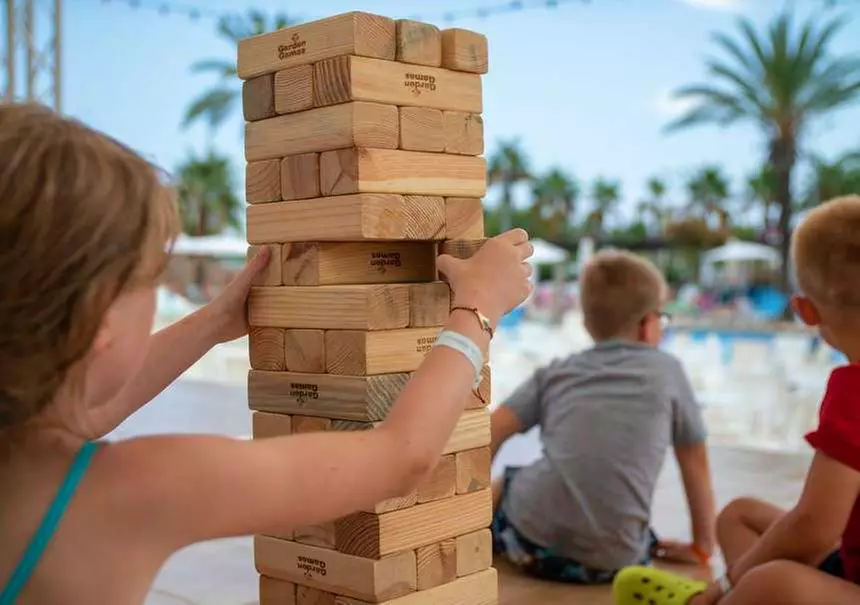 ✈ IBIZA | Cala Llenya - Cala Llenya Resort Ibiza 4*, 3 nuit - Piscines