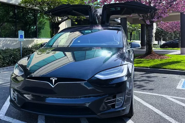 Seattle: SEA Airport Private Transfer to Seattle City|Hotels