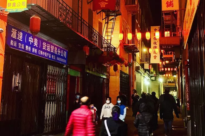 San Francisco Ghost & True Crime Tour