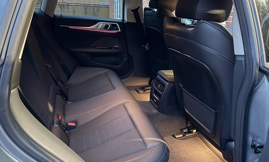 Image 6: Private Transfer Heathrow / London To Dover Port