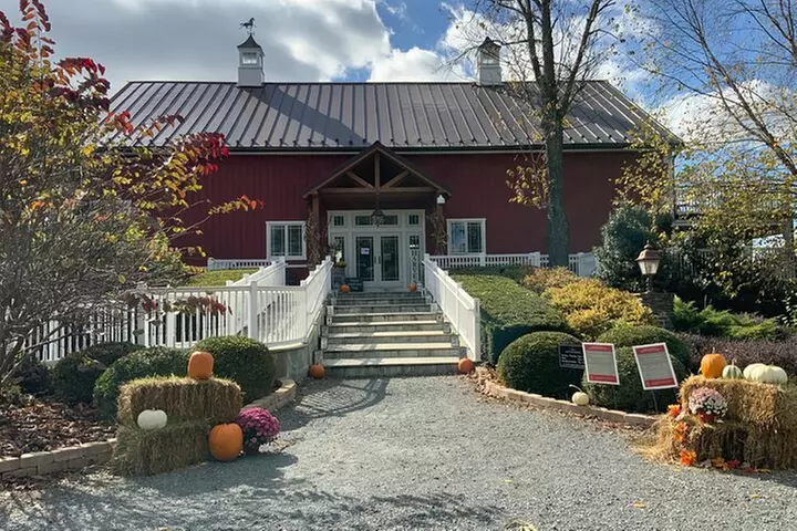 Private Loudoun County Wine Tour from DC with Stops at 3 Wineries