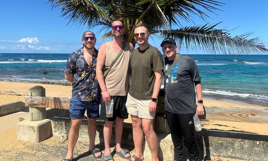 Image 4: Old San Juan and Pinones Private Sightseeing