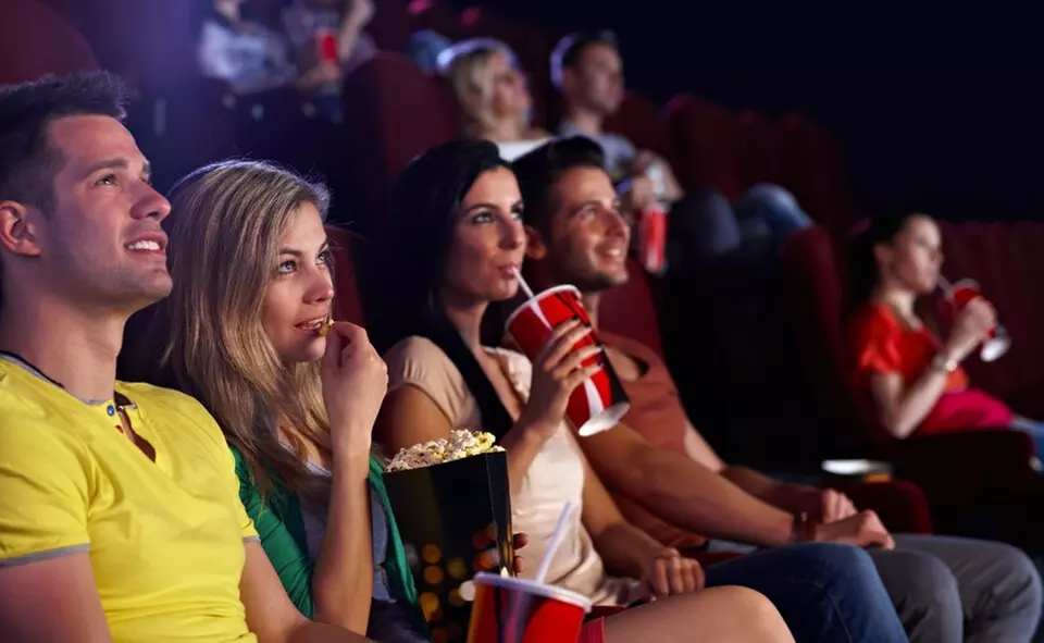$12 For 2 Movie Tickets (Reg $24)