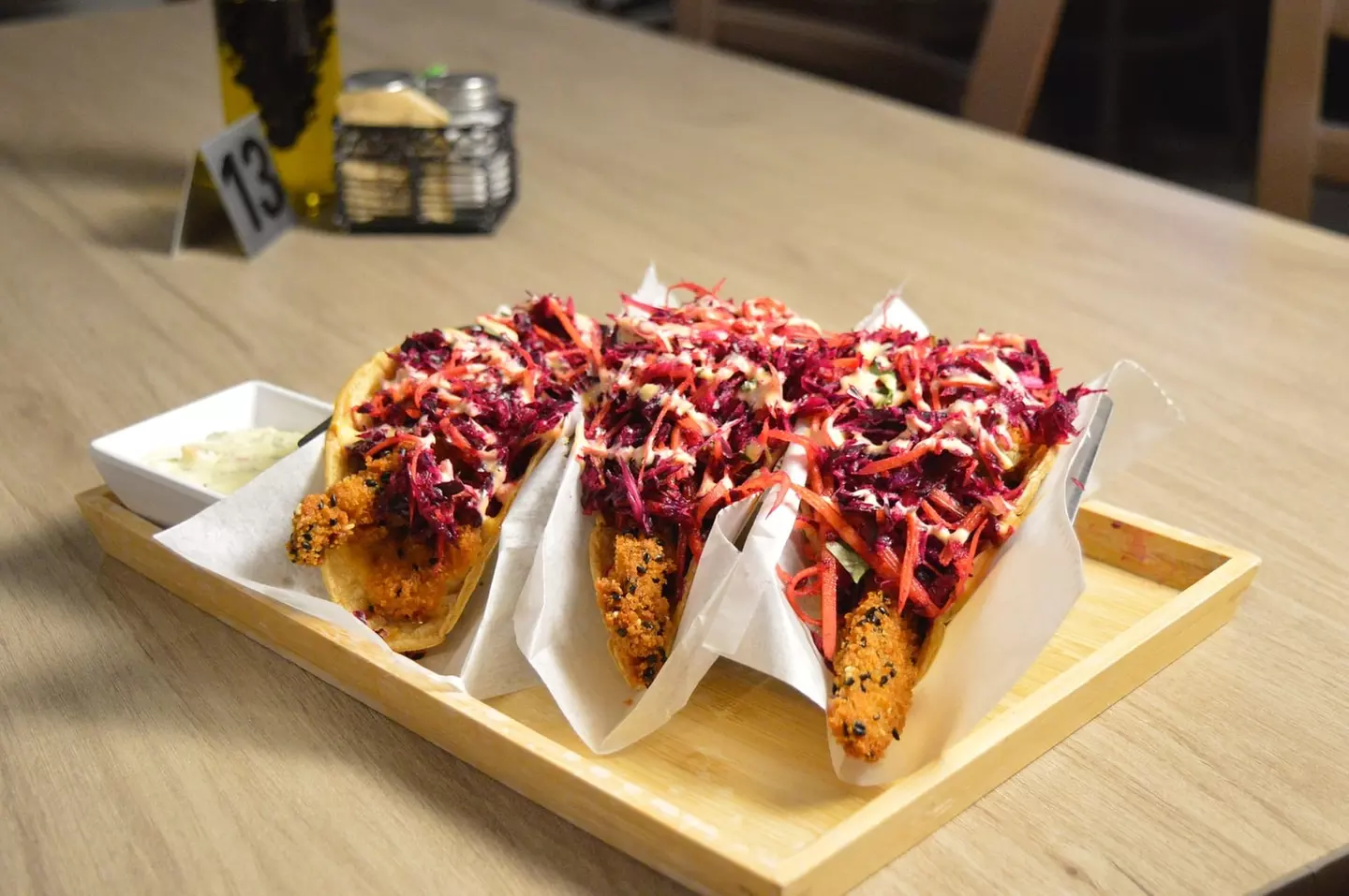 $20 For $40 Worth Of Spanish-Latin Fusion Cuisine - Primary Image