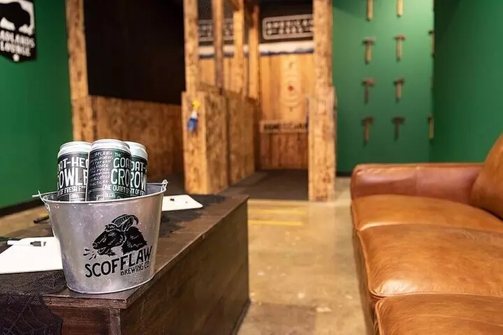 Open Throw Lane in Atlanta