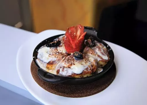 5% Cash Back at Madeline's Wine Bar