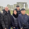 Image 7: Stonehenge and Bath Private car with Chauffeur and Guide