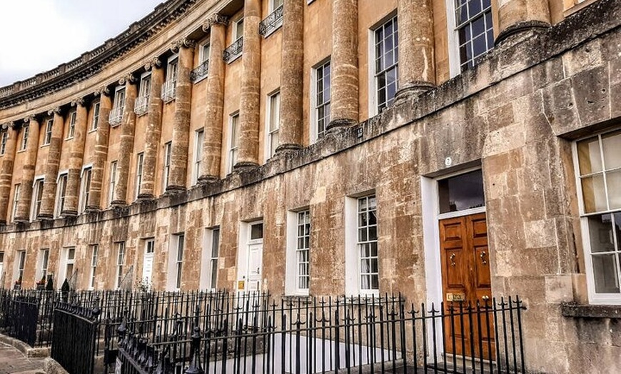 Image 11: Bath & South Cotswolds from Stratford-on-Avon / Moreton-in-Marsh