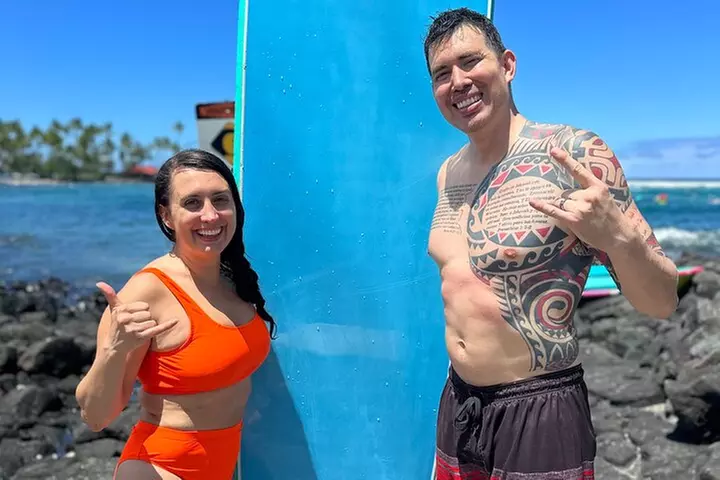 Go Surf Hawai'i (Kona Coast)