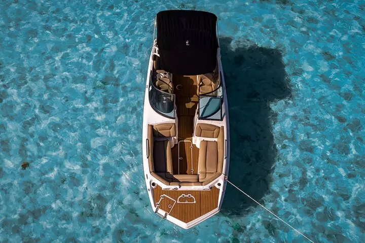Luxury Private Boat Tour from Miami Beach