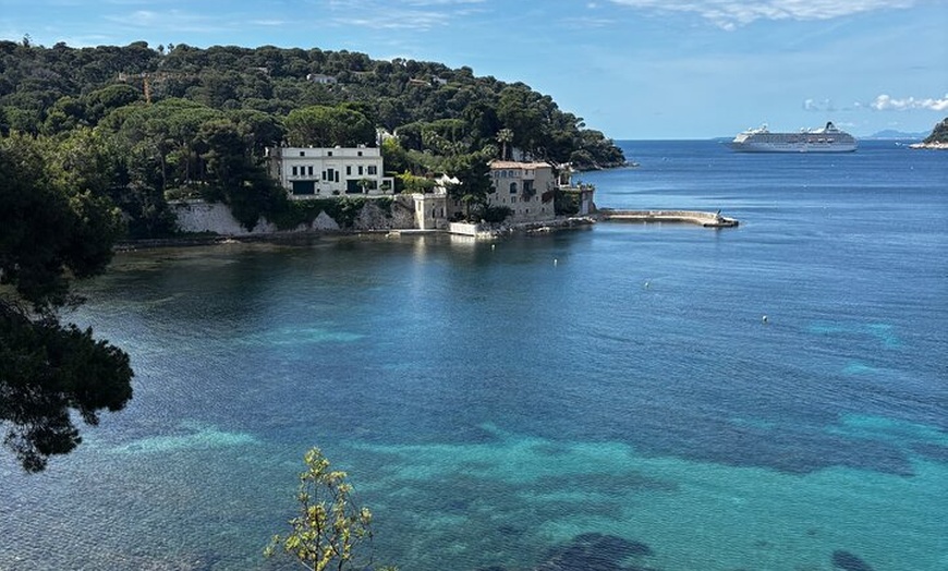 Image 12: Balade Rétro en Topolino Électrique sur la Côte d'Azur